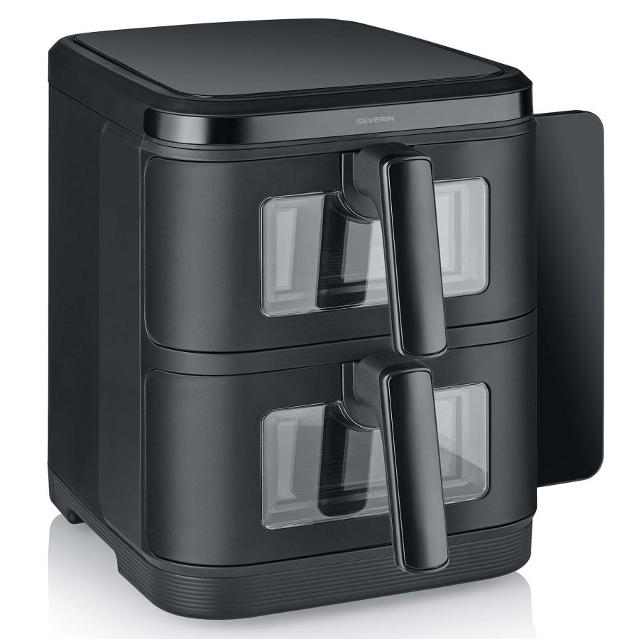 Airfryer 11L S-Fry Duo stapel FR 2468  #2