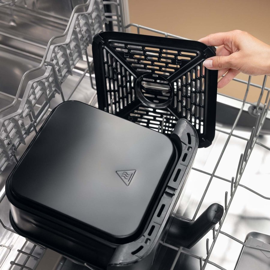 Airfryer 11L S-Fry Duo stapel FR 2468  #7