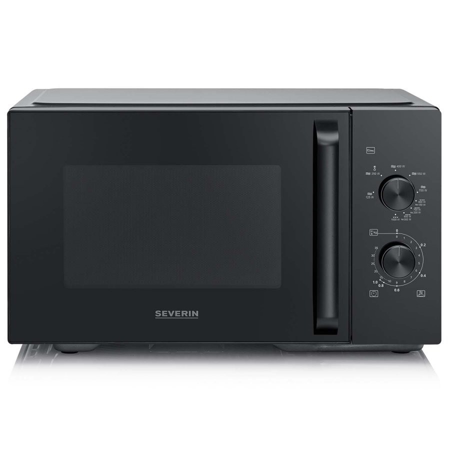 Mikrovgsugn med grillfunktion 20L 1000W MW 7792 #1