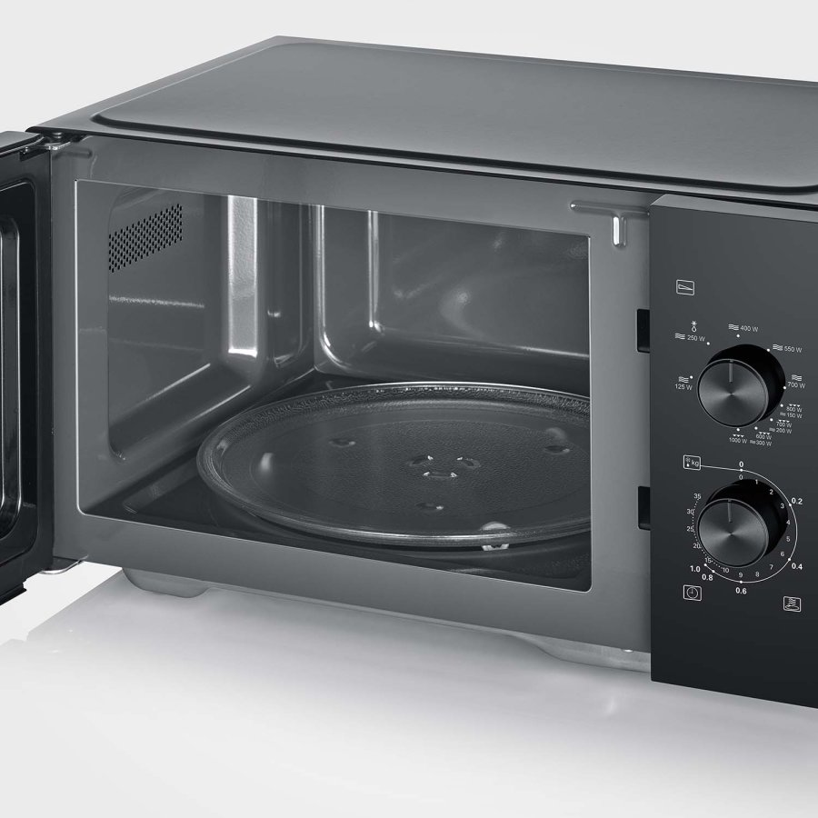 Mikrovgsugn med grillfunktion 20L 1000W MW 7792 #2