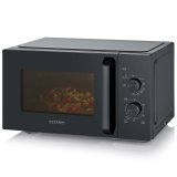 Mikrovgsugn med grillfunktion 20L 1000W MW 7792 #3