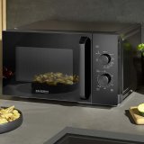 Mikrovgsugn med grillfunktion 20L 1000W MW 7792 #5