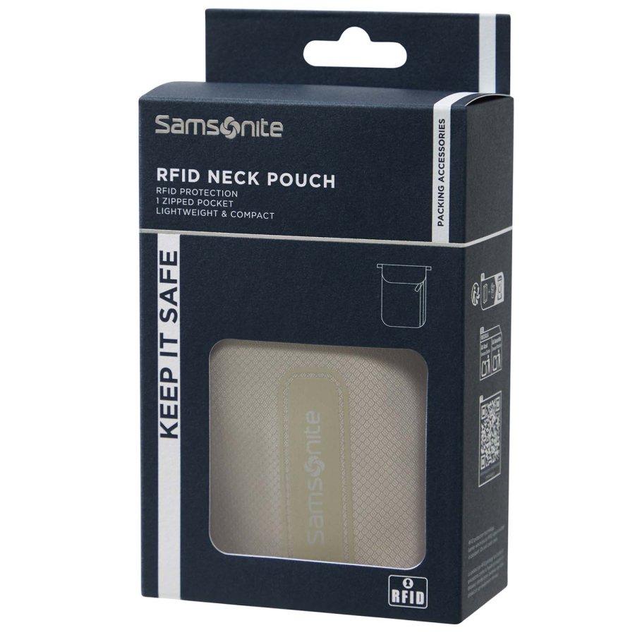 Axel/Nacke-V�ska RFID TA Revolution Eclipse Grey #4