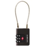 TSA Kabell�s 3 Siffror Svart #3