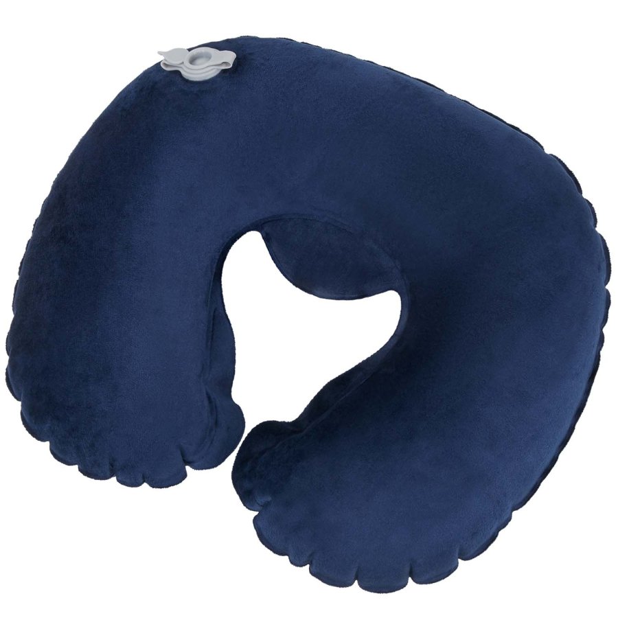 Nackkudde Uppbl�sbar Midnight Blue #1