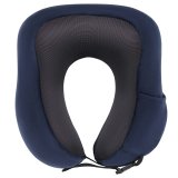 Nackkudde Ergonomisk Minnesskum Midnight Blue #2