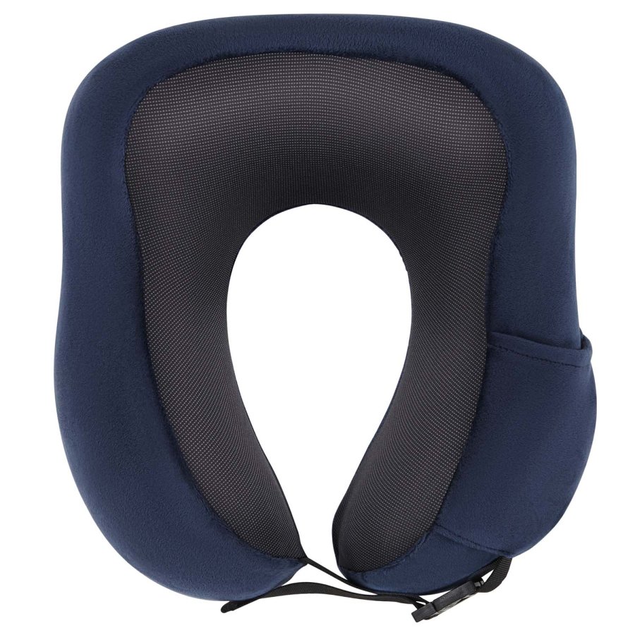 Nackkudde Ergonomisk Minnesskum Midnight Blue #2