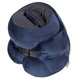 Nackkudde Ergonomisk Minnesskum Midnight Blue #3
