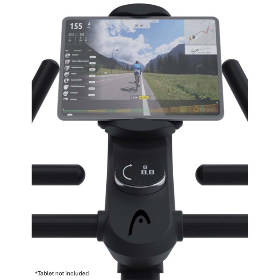 Trningscykel Spinning Bluetooth #4