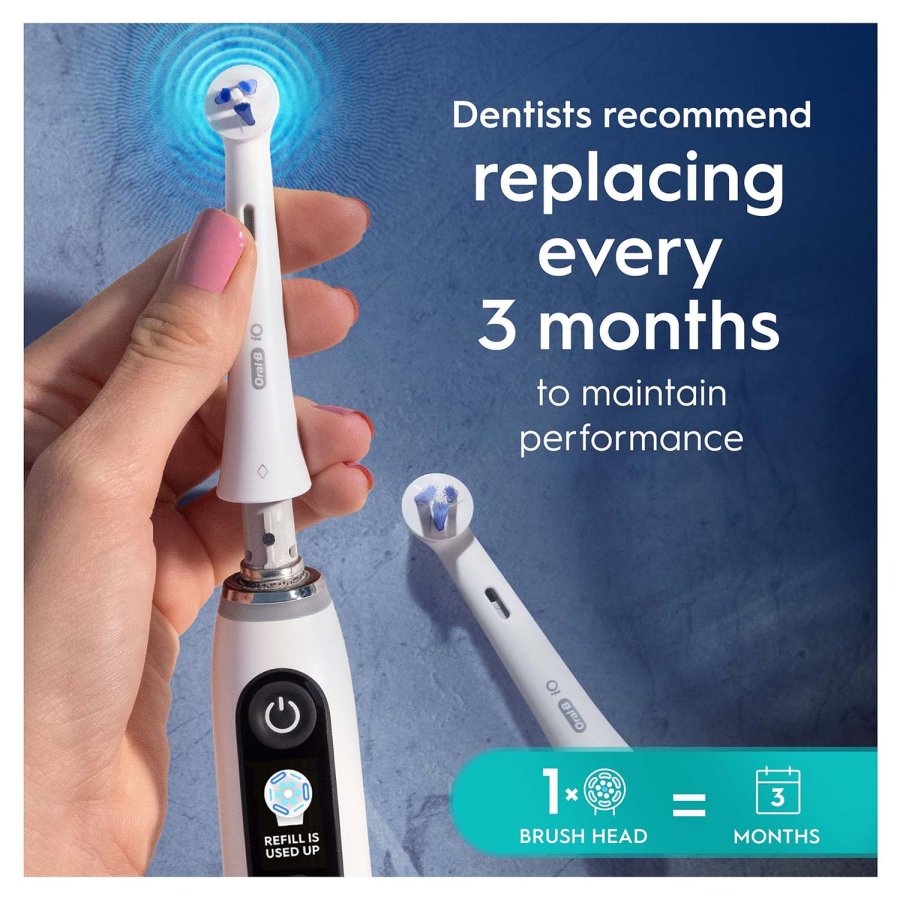 Borsthuvud iO Specialised Clean 2st #4