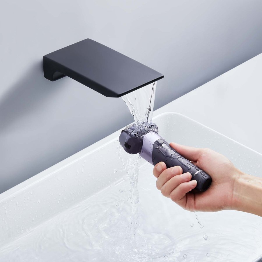 Rakapparat 3-bladssystem & IPX7klassad ERM3 #6