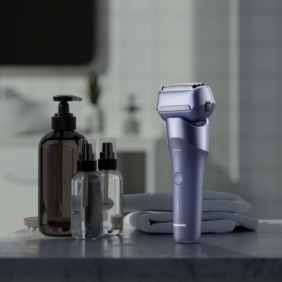 Rakapparat 3-bladssystem & IPX7klassad ERM3 #7