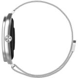 Trainerwide Smartwatch Milanese mesh Silver #5
