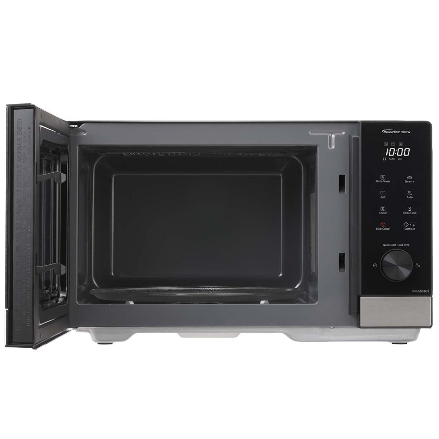 Mikrov�gsugn 29L 1000W Rostfri NN-GD38QSEPG #2