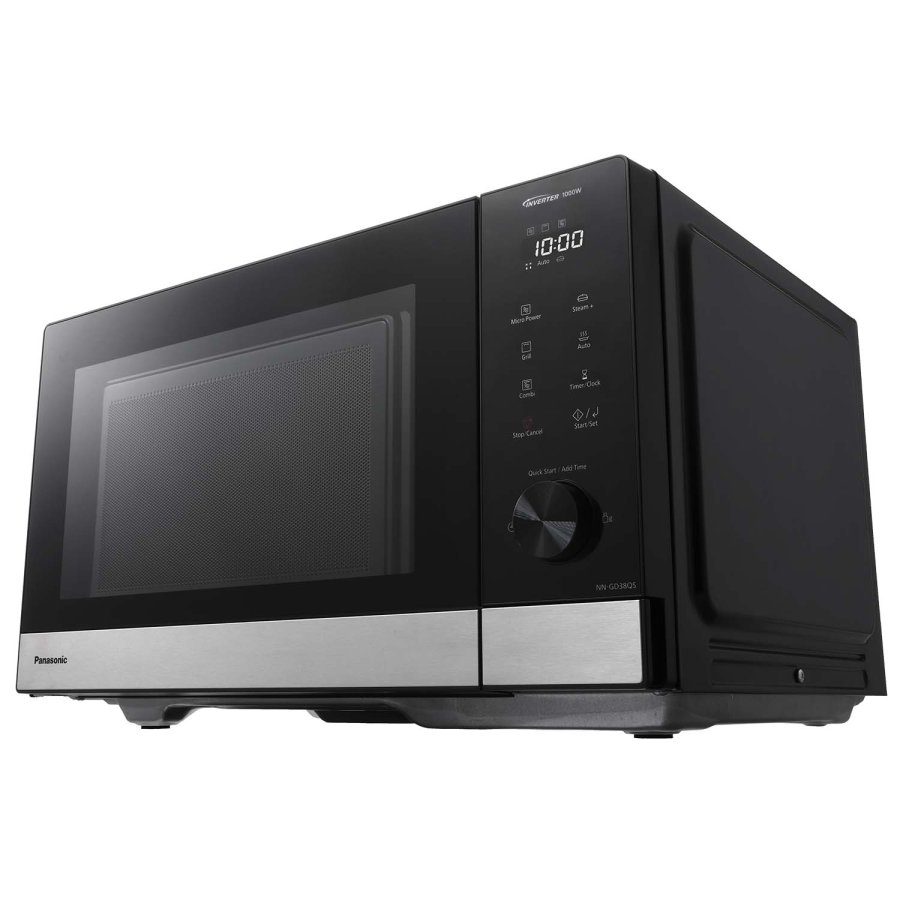 Mikrov�gsugn 29L 1000W Rostfri NN-GD38QSEPG #5