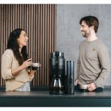 Kaffebryggare Aromafresh Glass Pro svart  #5