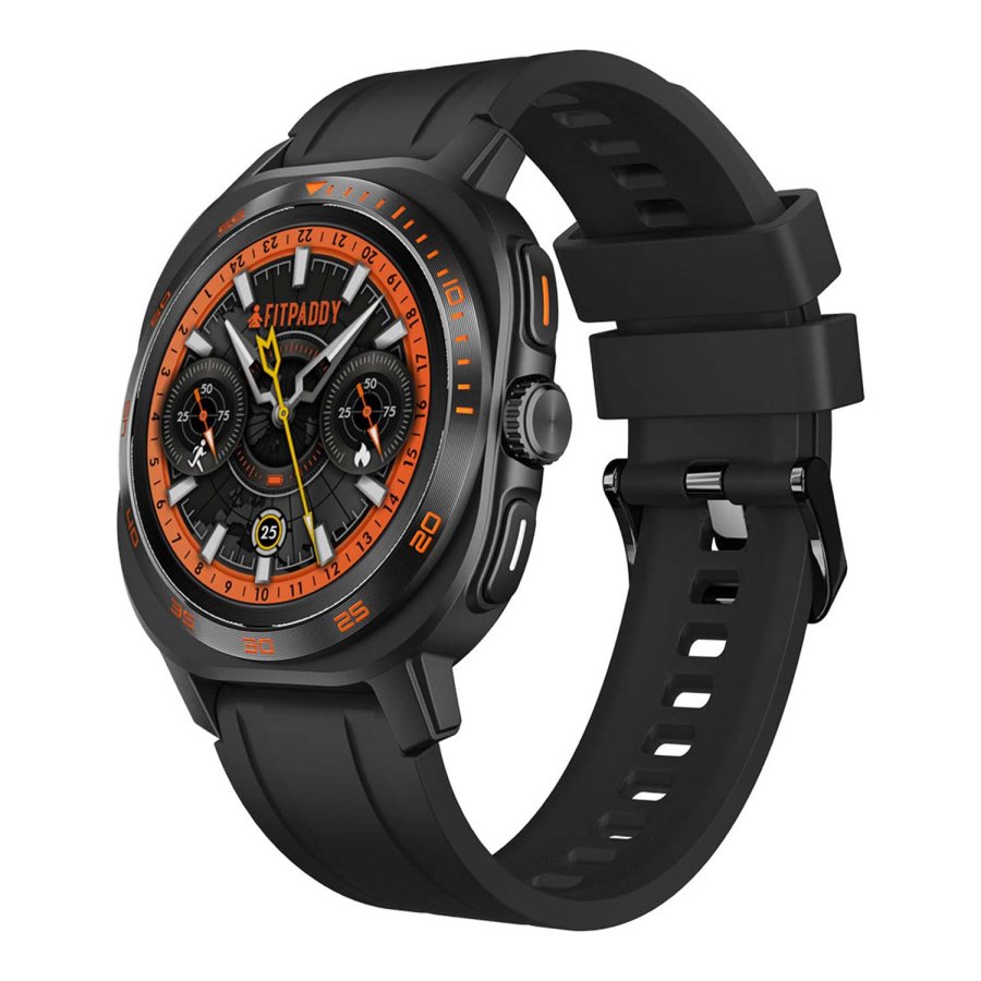 Smartklocka FitWatch Pro Inkl 2 Armband #2