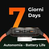 Smartklocka FitWatch Pro Inkl 2 Armband #8