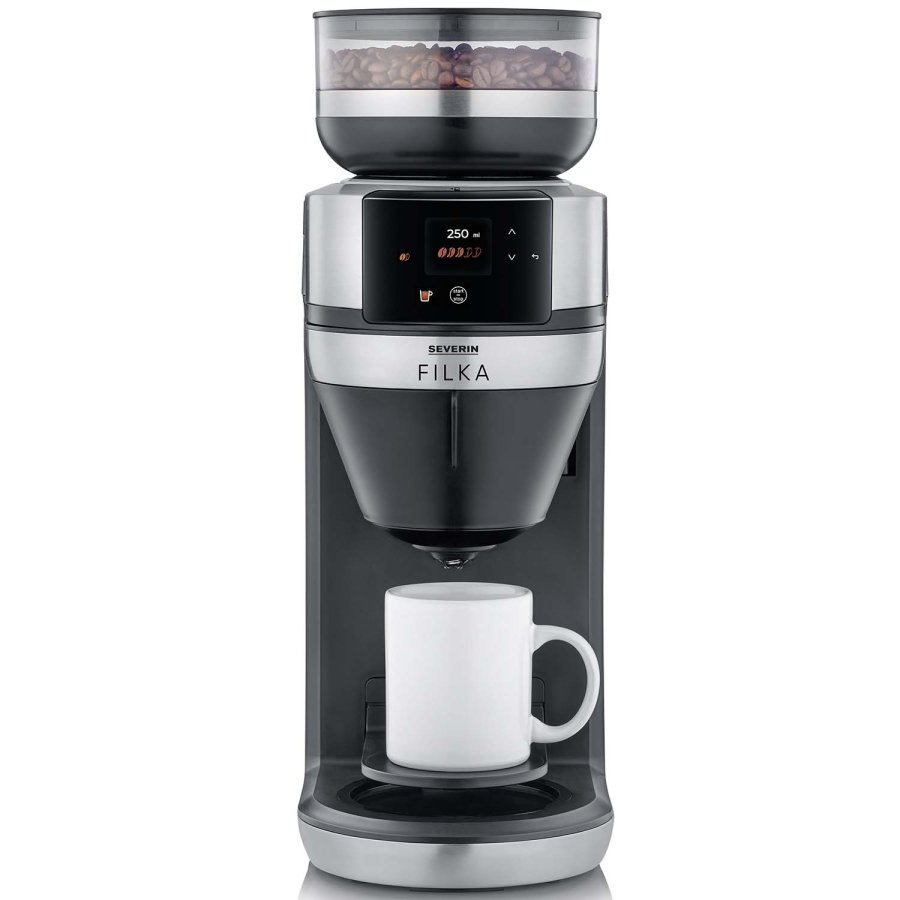 Helautomatisk filterkaffebryggare FILKA 2.0 med termoskanna KA 4853 #5