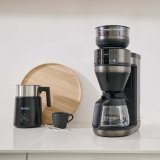 Helautomatisk filterkaffebryggare FILKA 2.0 med glaskanna KA 4854 Dark Inox #8