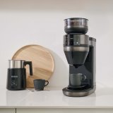 Helautomatisk filterkaffebryggare FILKA 2.0 med termoskanna KA 4855 Dark Inox #7