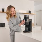 Helautomatisk filterkaffebryggare FILKA 2.0 med termoskanna KA 4855 Dark Inox #8