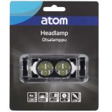 Pannlampa Star Svart 400 lm #3