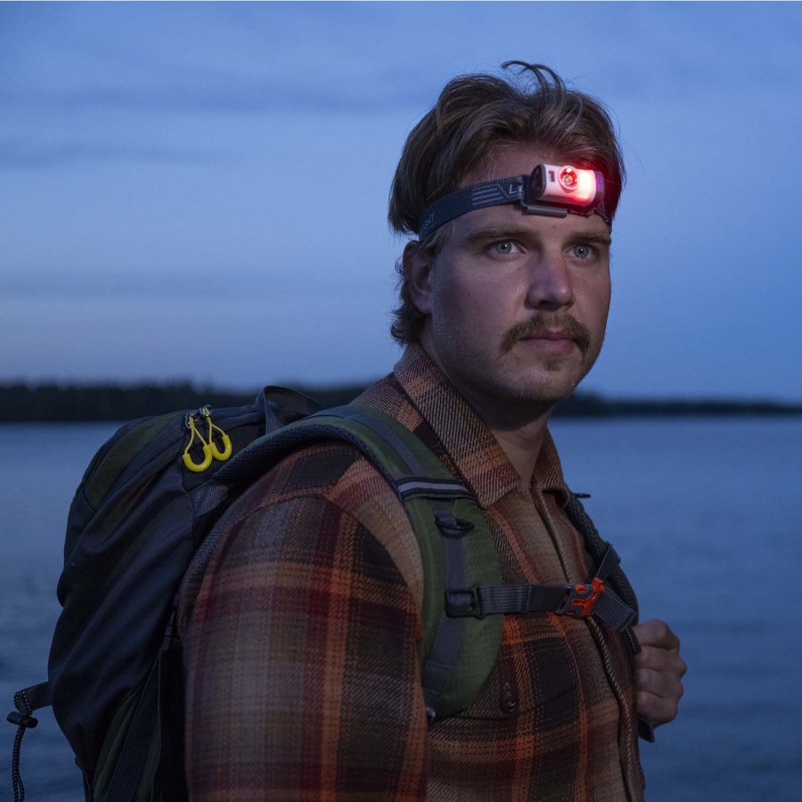 Pannlampa Angel Vit 100 lm #4