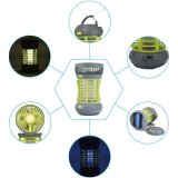 Campinglykta med Myggf�lla/ Fl�kt #4