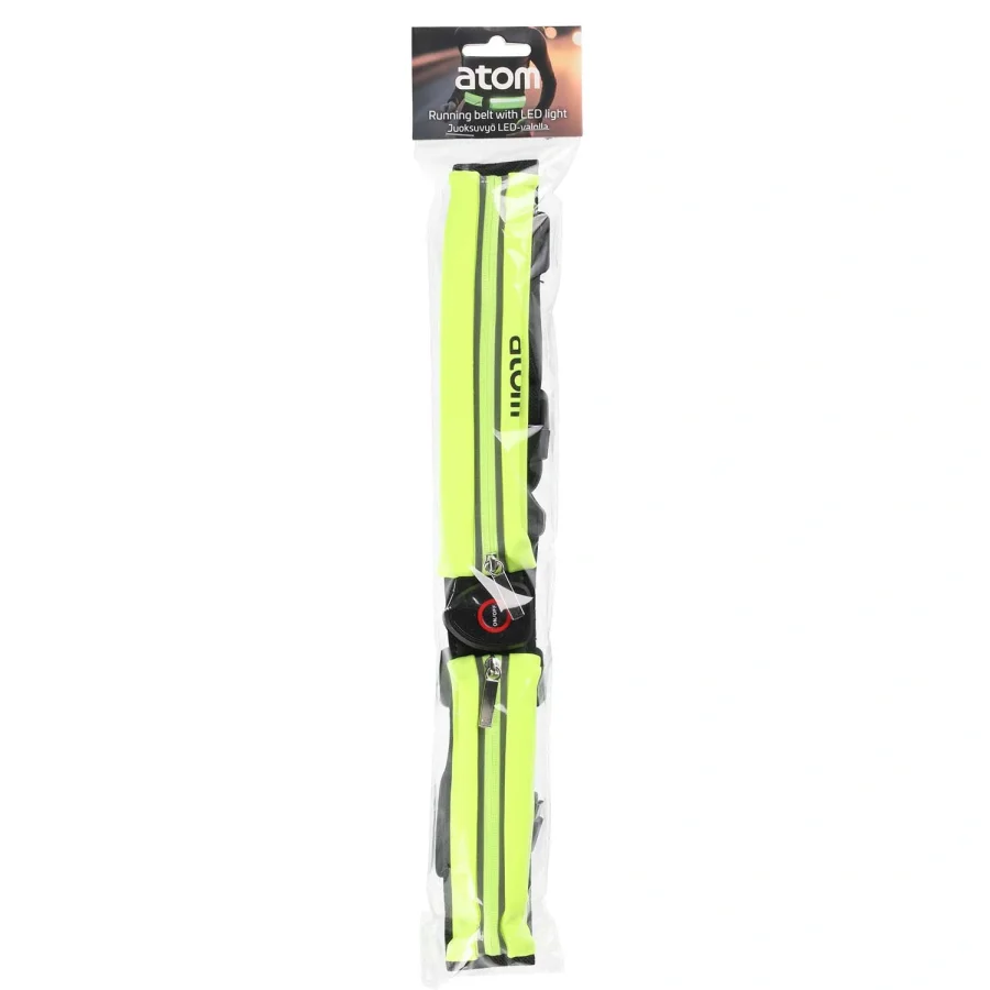 L�parb�lte med LED-Belysning #2