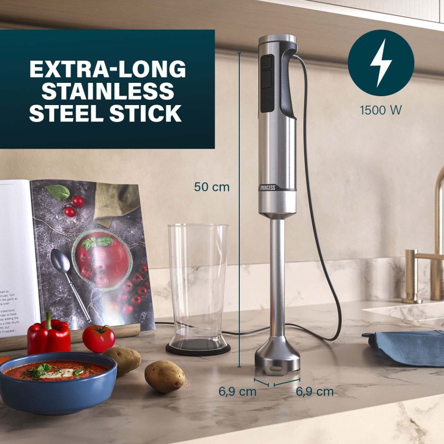 Stavmixer XXL Pro 1500W 221233 #5