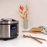 Digital ris & multikokare RK-6132 1,5l Varmh�llningsfunktion 500W #6