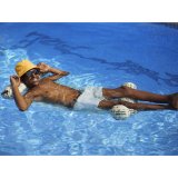 Hammock Lounge Everluxe 1,22 x 0,65 x 0,15 m #6