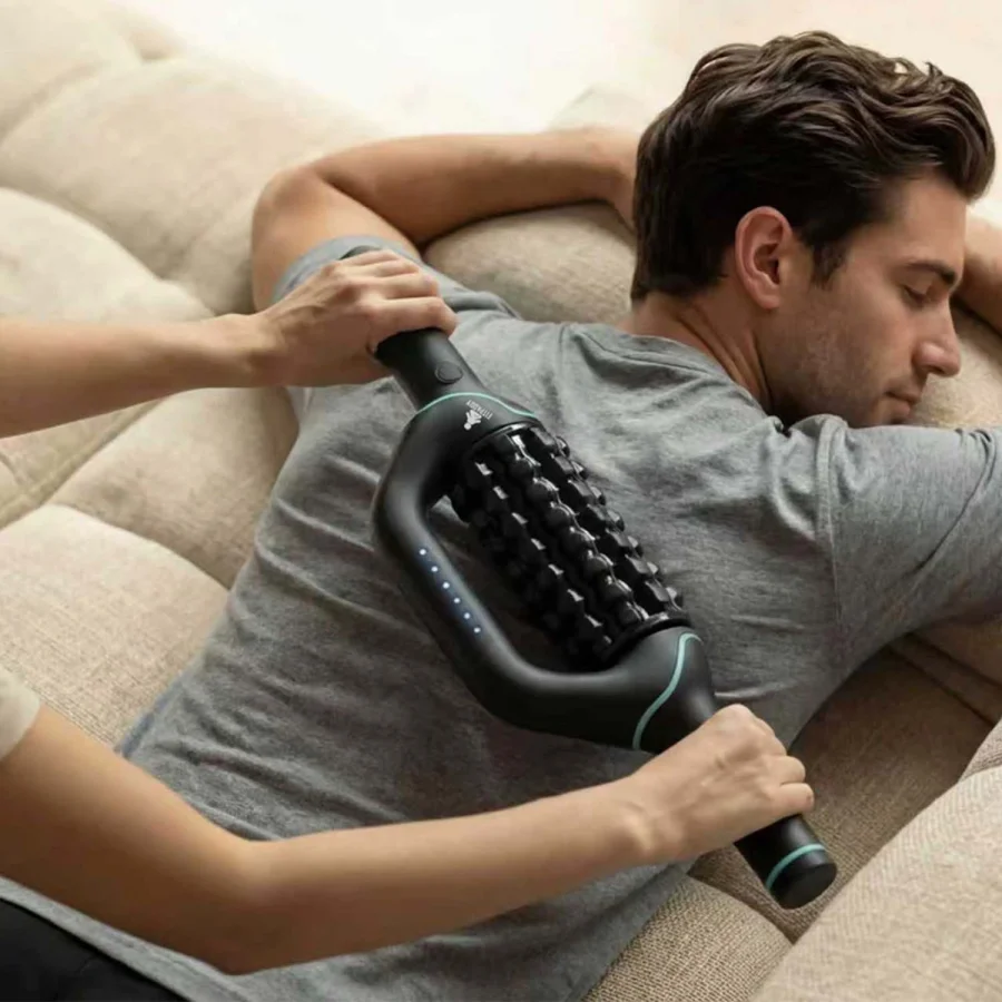 Elektrisk Massage Rulle #6