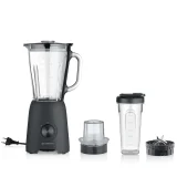 Blender Glaskanna 1,5 liter 3 in 1 SM 3724 600W #1