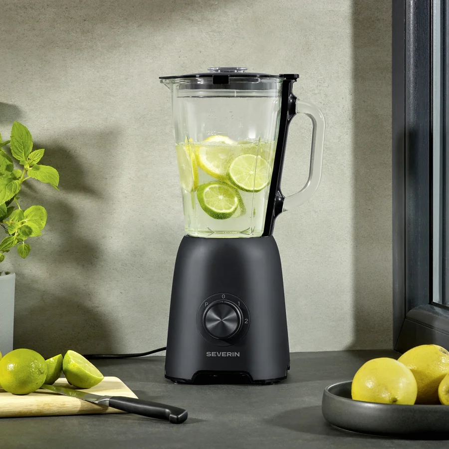 Blender Glaskanna 1,5 liter 3 in 1 SM 3724 600W #5