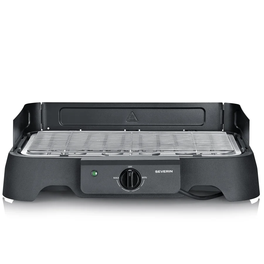 Elektrisk BBQ bordsgrill med grillgaller PG 8593 #2
