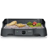 Elektrisk BBQ bordsgrill med grillgaller PG 8593 #3