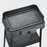 Elgrill PG 8596 med stativ & grillplatta 2000W #5