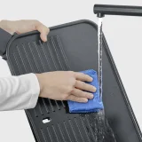 Elgrill PG 8598 med stativ,Lock & grillplatta 2300W #4