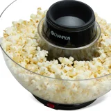 Popcornmaskin Pop-in-bowl Svart Metallic #3