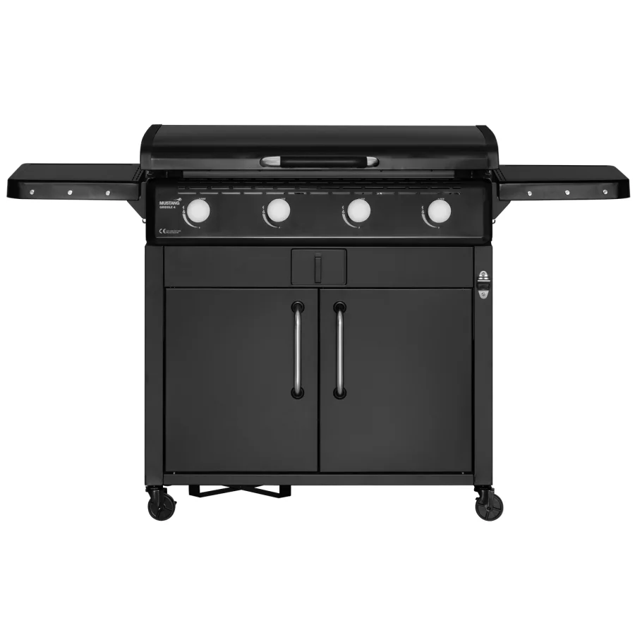 Gasolgrill Griddle 4 653216 #1