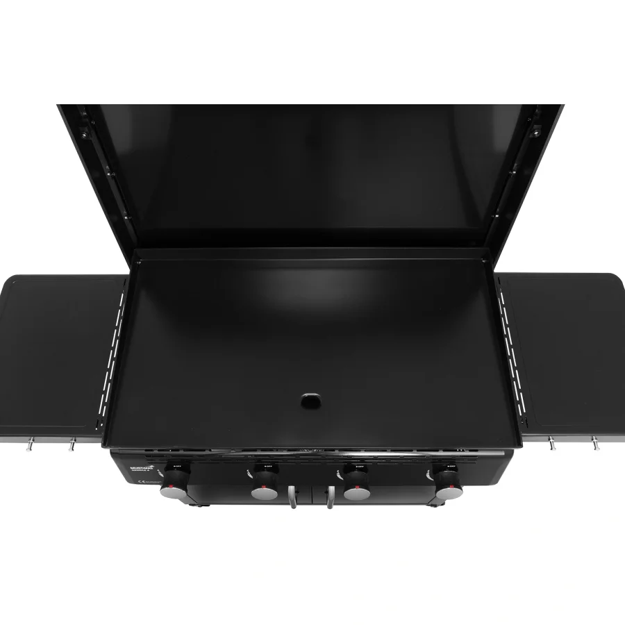 Gasolgrill Griddle 4 653216 #3