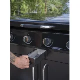 Gasolgrill Griddle 4 653216 #6