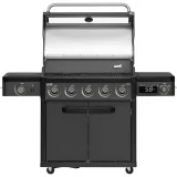 Gasolgrill Charleston 5+1 647679 #1