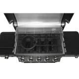 Gasolgrill Charleston 5+1 647679 #2