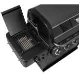 Gasolgrill Charleston 5+1 647679 #5