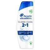 Classic Clean 2in1 Schampo och Balsam Mot Mj�ll, 400ml #1