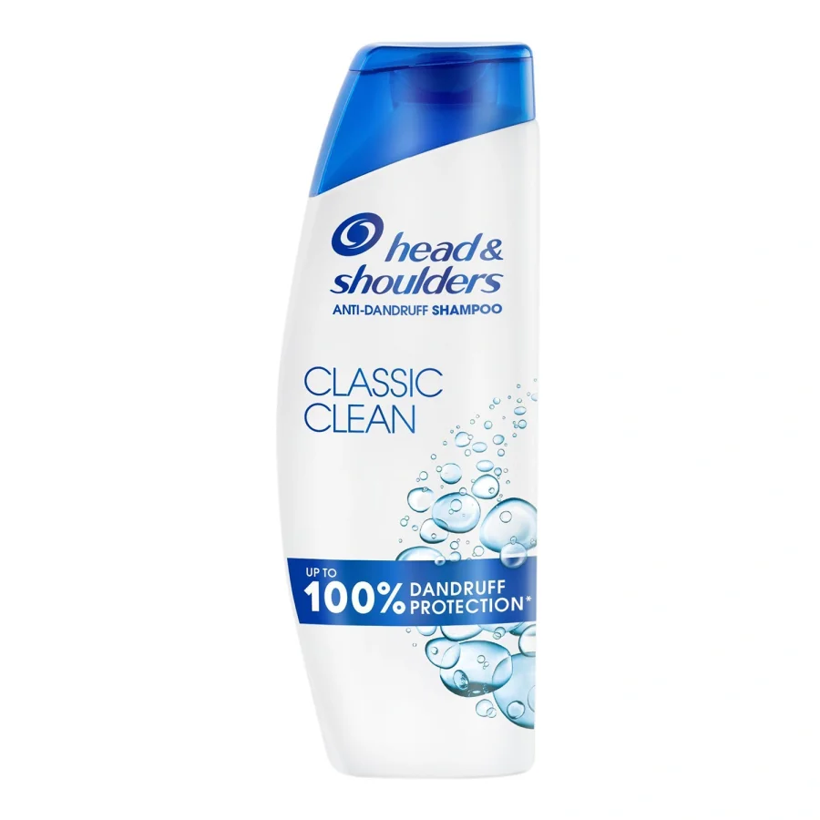 Classic Clean Shampoo mot mj�ll, f�r dagligt bruk, 95ml #1