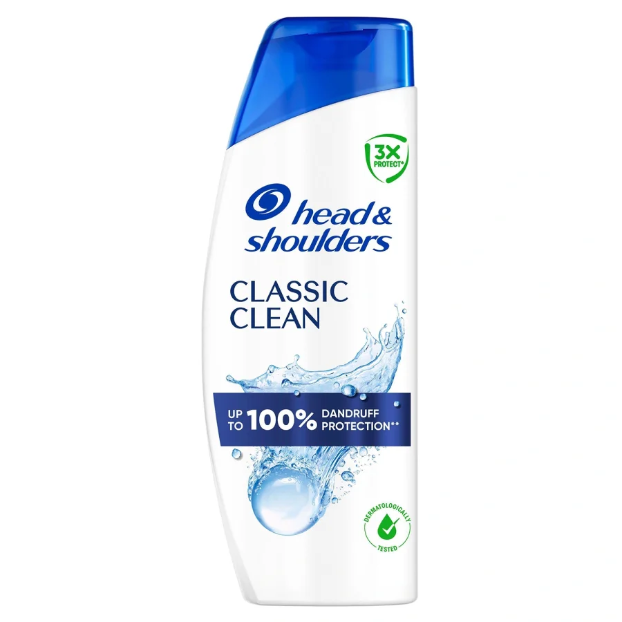 Classic Clean Schampo Mot Mj�ll, 250ml #1